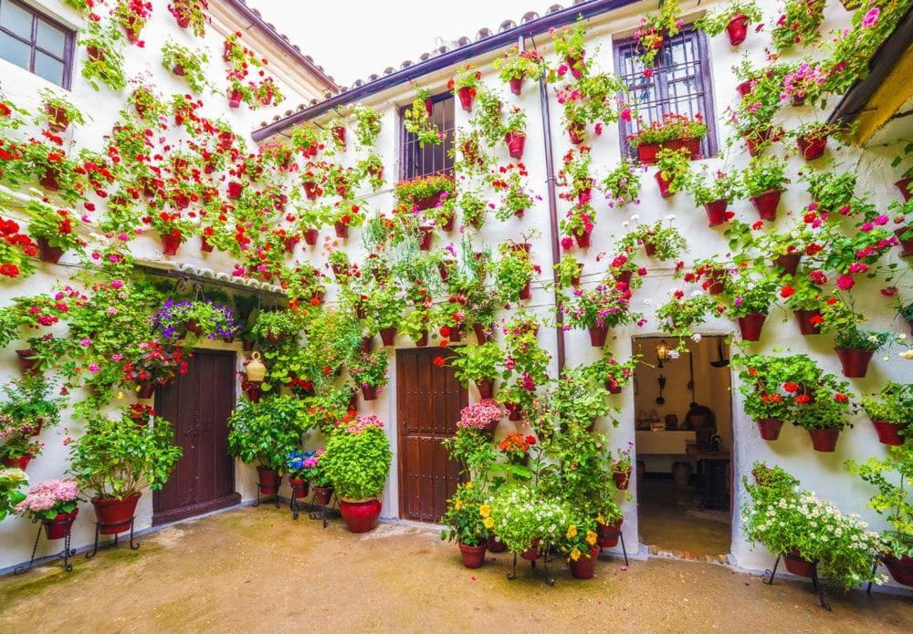 Apartamento Puerta De Cordoba- Exterior Con Balcones Exterior foto