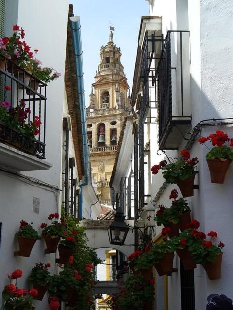 Apartamento Puerta De Cordoba- Exterior Con Balcones Exterior foto