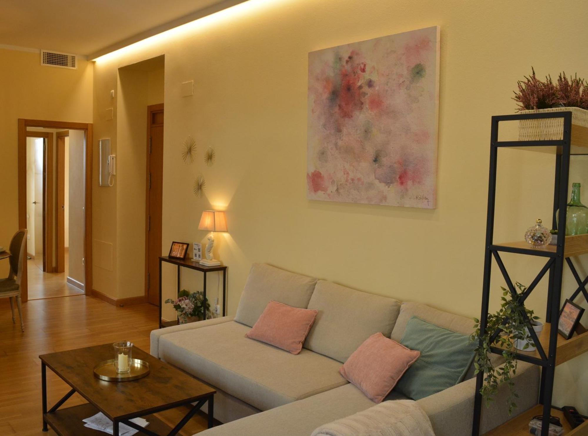Apartamento Puerta De Cordoba- Exterior Con Balcones Exterior foto