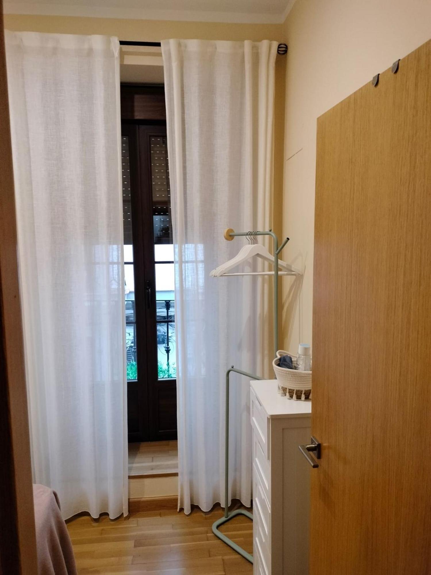 Apartamento Puerta De Cordoba- Exterior Con Balcones Exterior foto
